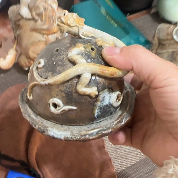 粗砂茶壶柴烧福利新品多多