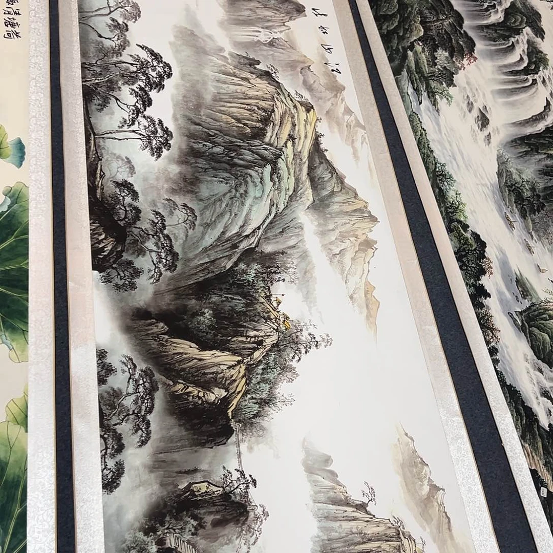 江山多娇江山多娇