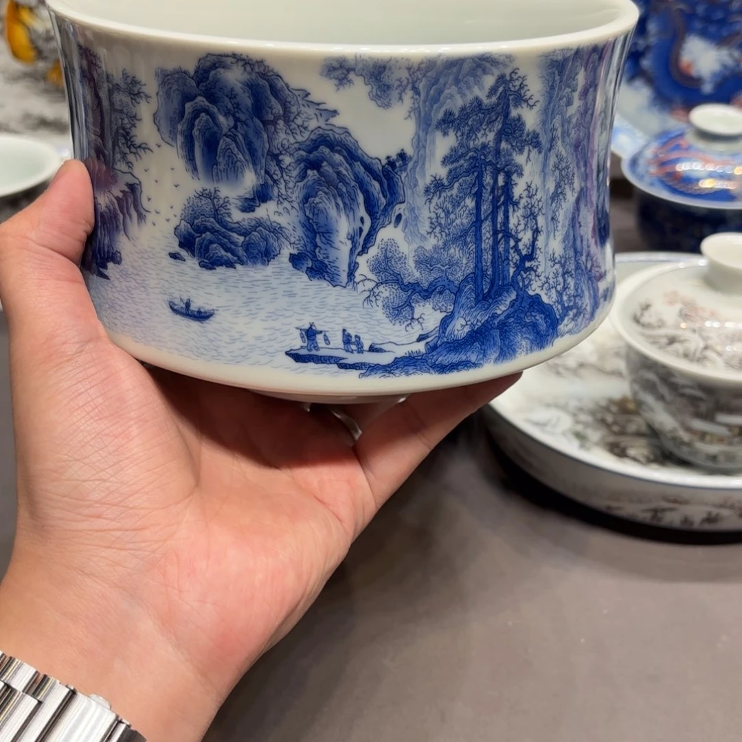 摆件严****设景德镇陶瓷学院