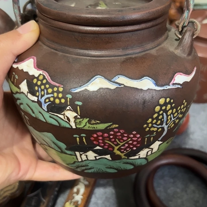 用***4铜小件。