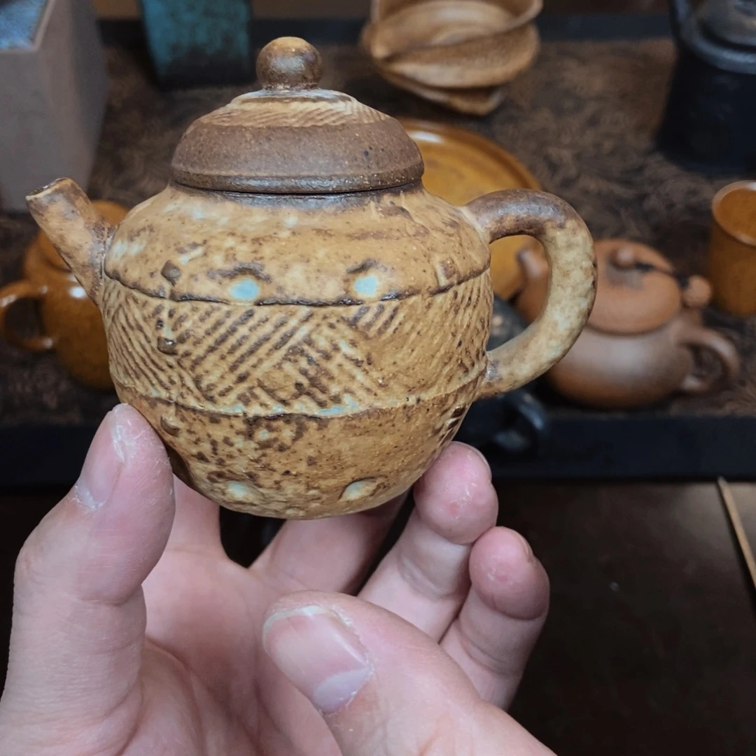 摆件陶瓷茶盘陶瓷茶器9207