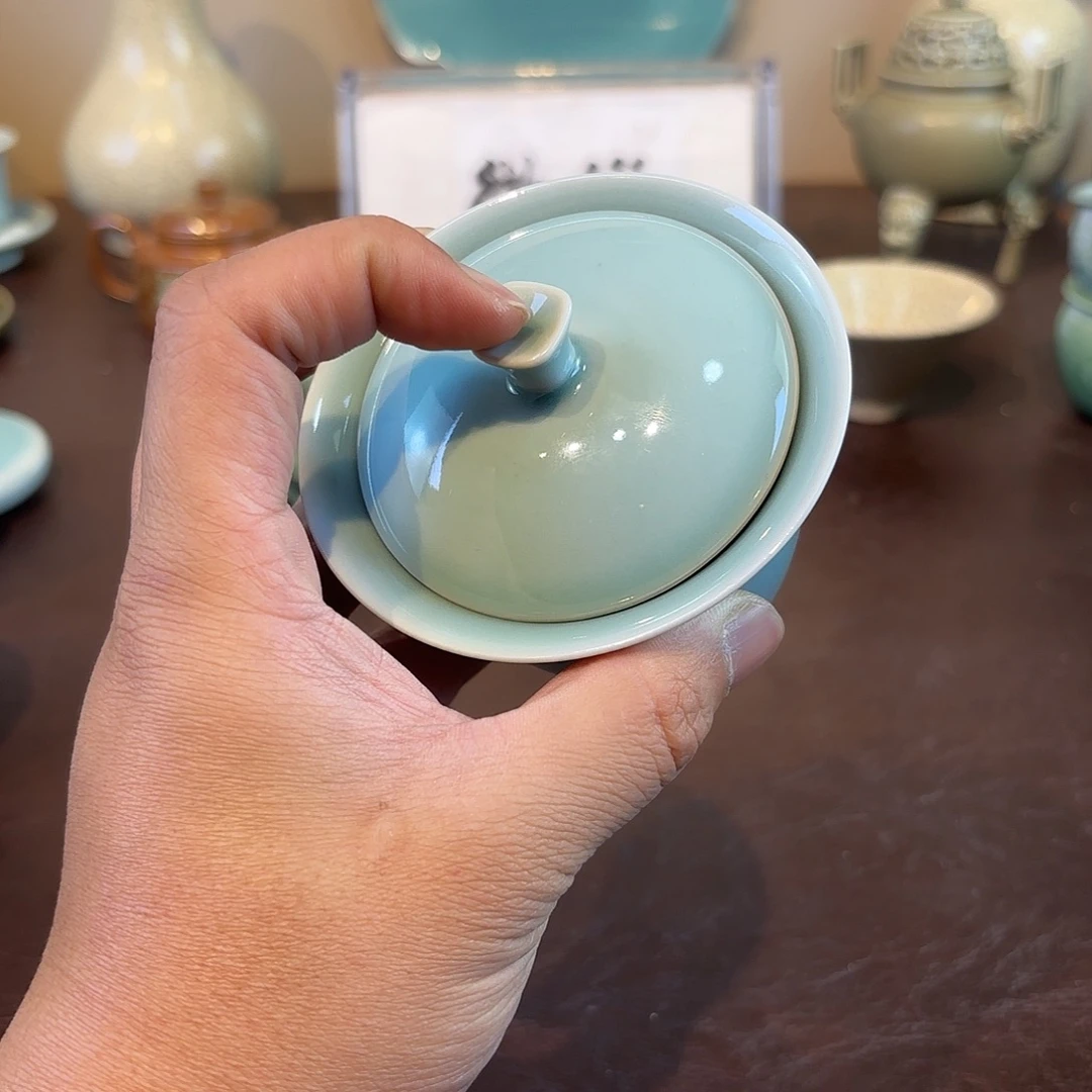 瓷片龙泉青瓷龙泉青瓷