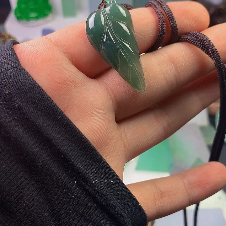 定制翡翠未镶嵌料子