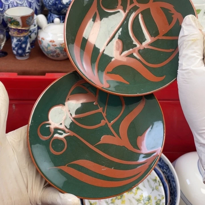 他家瓷器真美…开播了