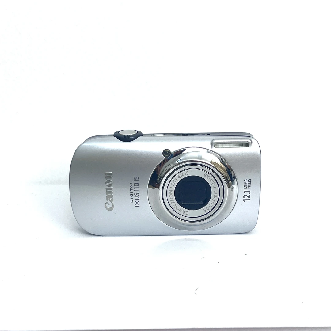 8新 Canon/佳能 佳能ixus110粉色日版 非质量问题no退换