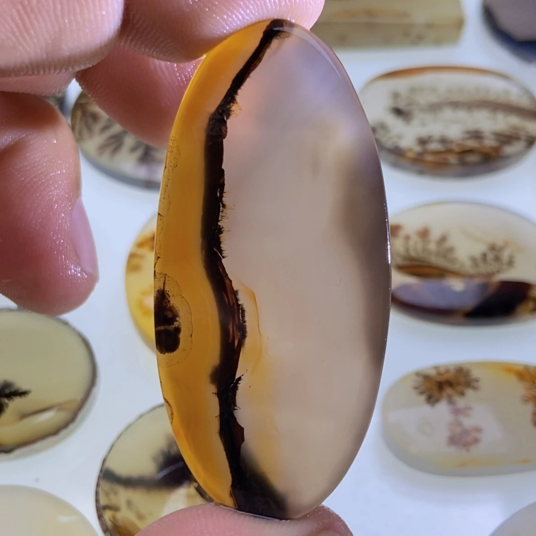 【闪购商品】未镶嵌颈饰玛瑙/玉髓