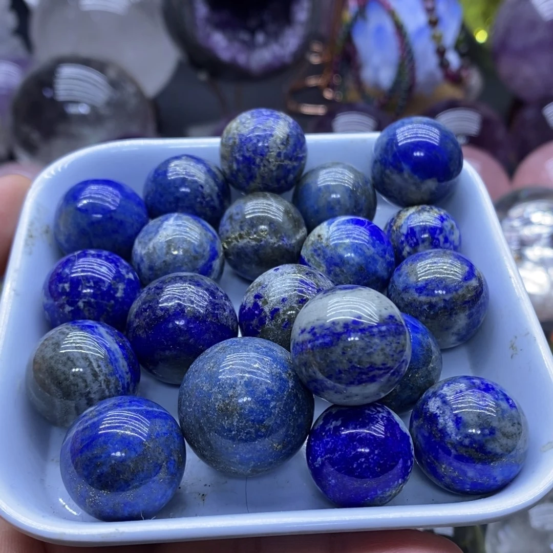 未镶嵌珠宝半成品水晶青金