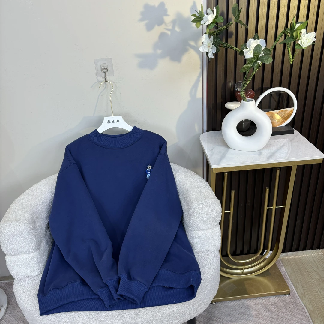 歌如虹品牌 时尚潮流均码加绒卫衣（B09）