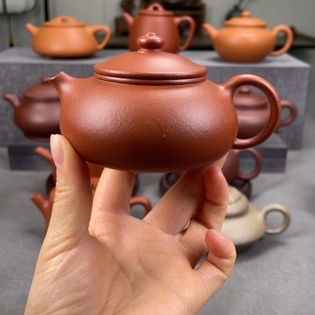 紫砂茶壶紫砂壶150毫升