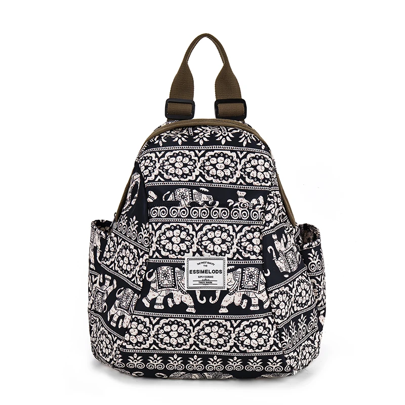 2322 网红高颜值时尚新款双肩包大容量百搭时尚单肩包简约休闲包