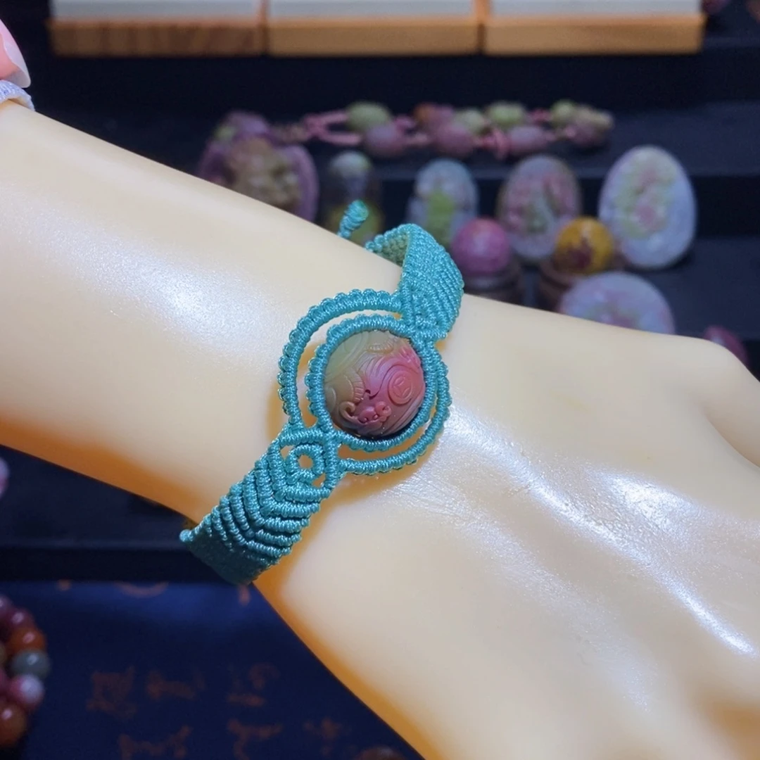 玛瑙/玉髓未镶嵌配饰