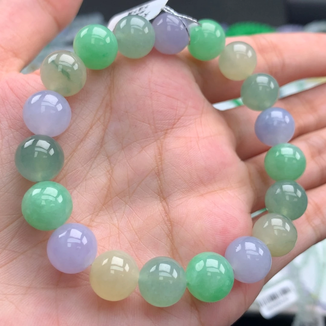毛衣链未镶嵌翡翠