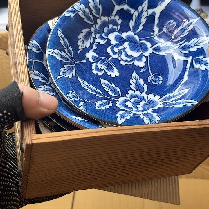 碗水滴瓷器水滴瓷器