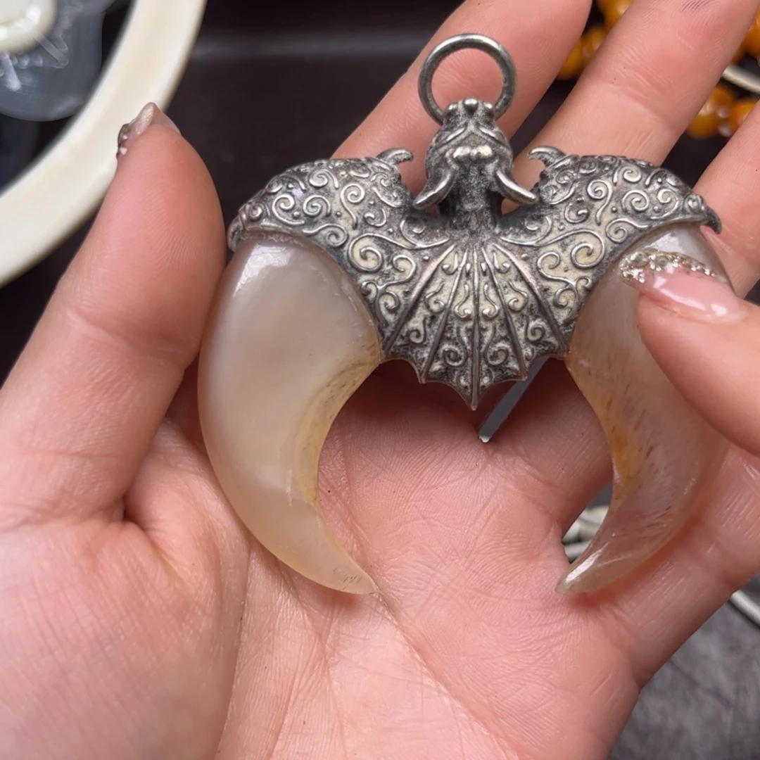 超***）驼骨手串/手链编号206