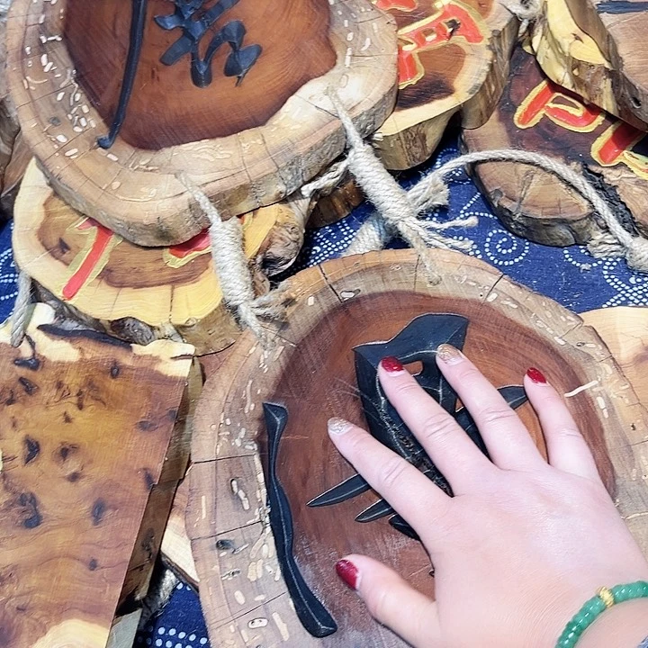 紫檀木类端景台乐****号