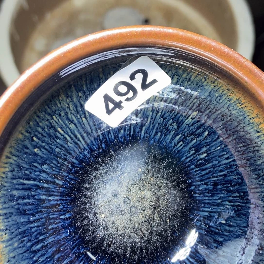 宋月古窑，建盏茶器