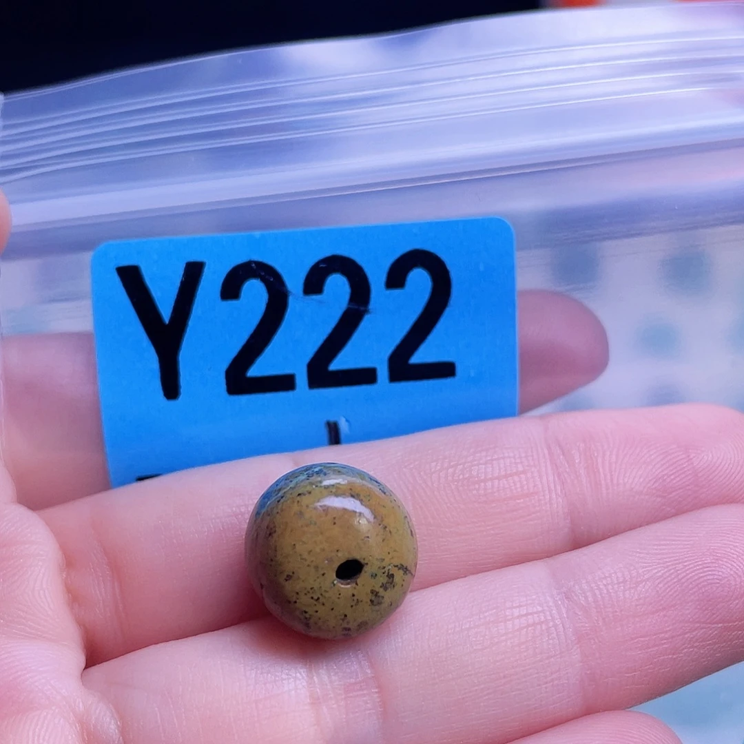 十堰原生态绿石头特色手工配饰