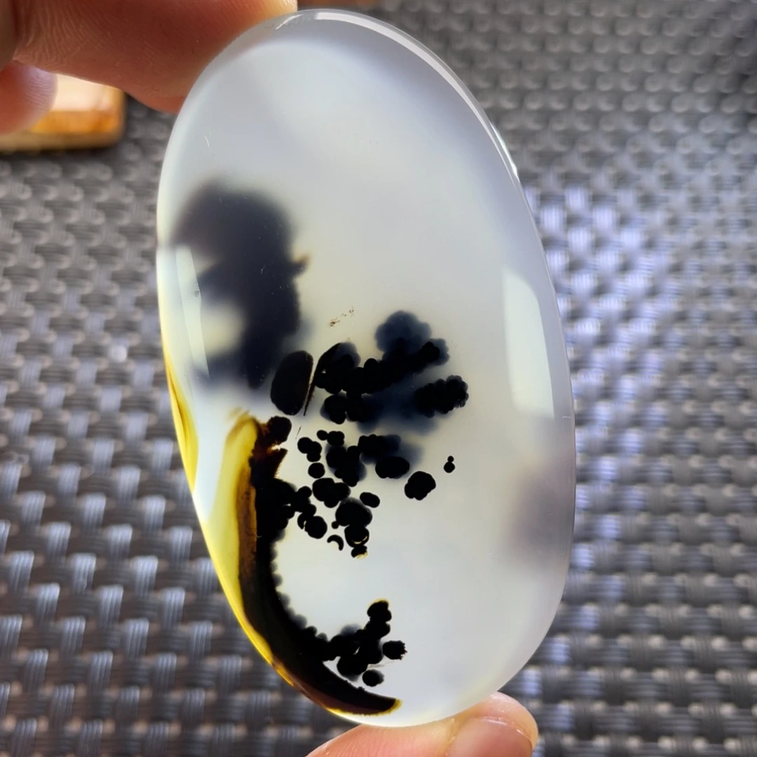 未镶嵌颈饰玛瑙/玉髓用****1