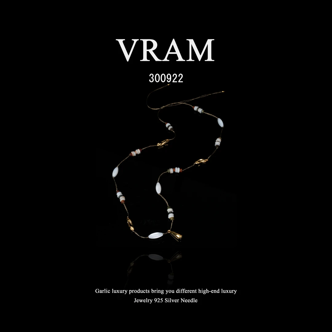 VRAM项链-300922（72cm）
