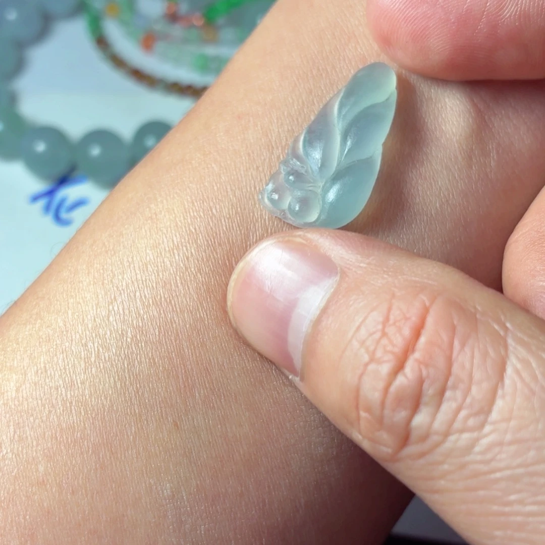 定制翡翠未镶嵌包工