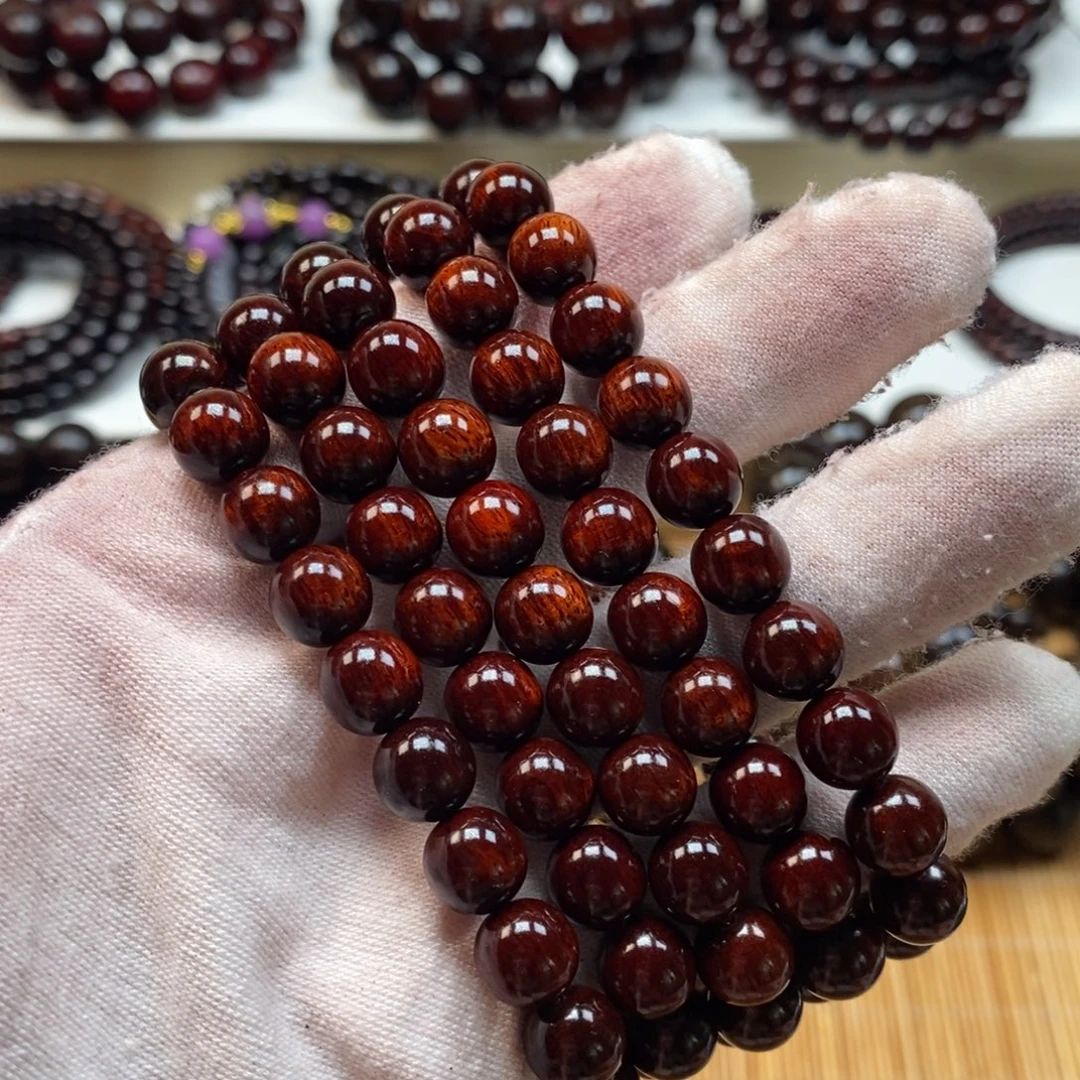 檀香紫檀（小叶紫檀）0.8/108泥料