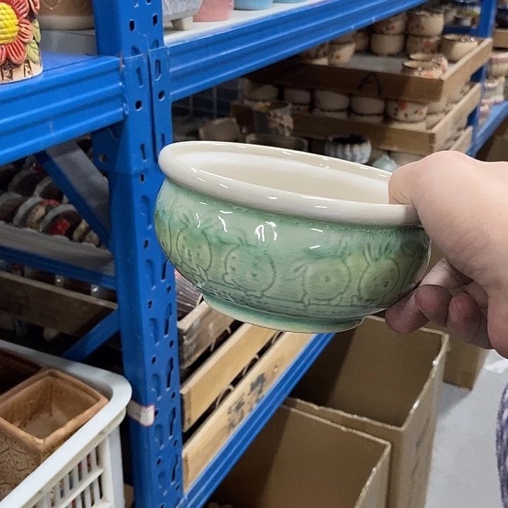 花盆单场满9.9发货13.5×7
