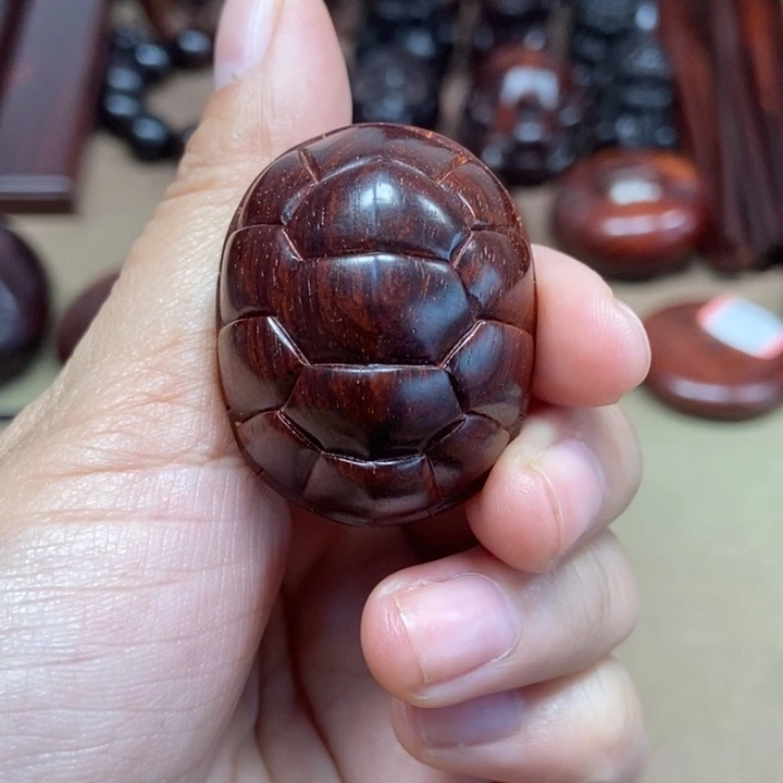 檀香紫檀（小叶紫檀）印度小叶紫檀（富甲吊坠）