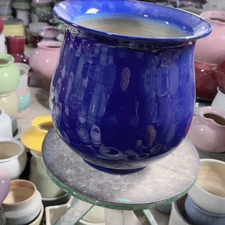 瓶口16户22 景德镇陶瓷学院