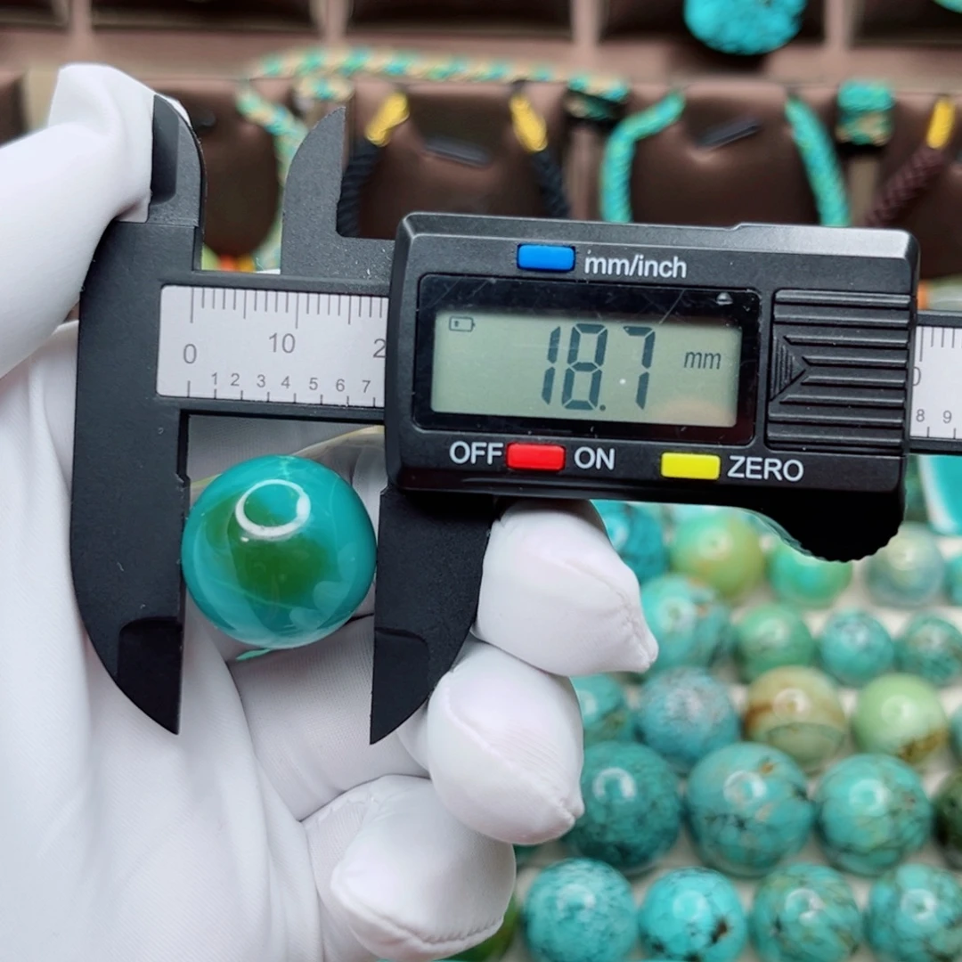 绿松石未镶嵌纯天然原矿绿松石