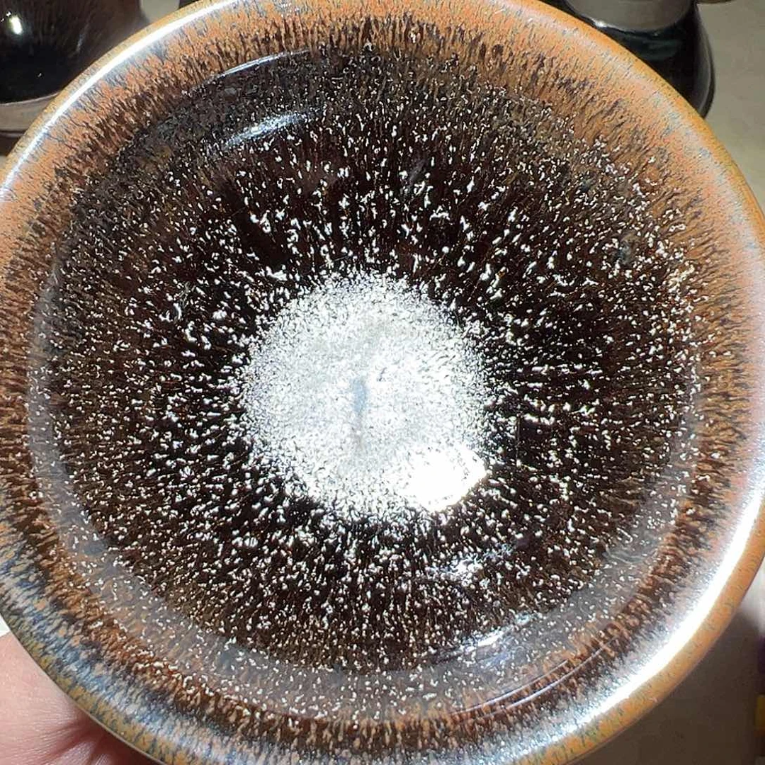 茶盏建盏茶器主人杯