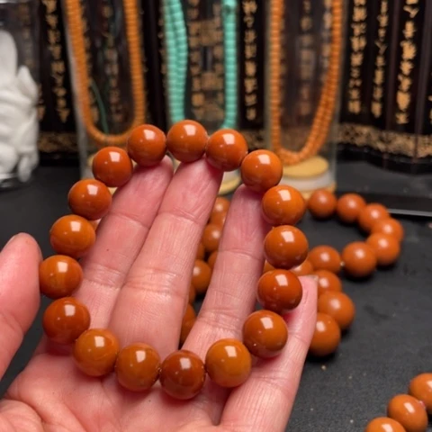 橄榄核手串/手链橄榄核1.3