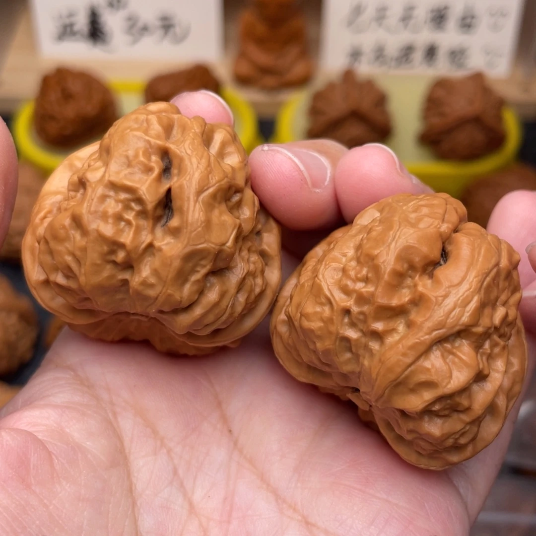 把件文玩核桃蛤蟆38