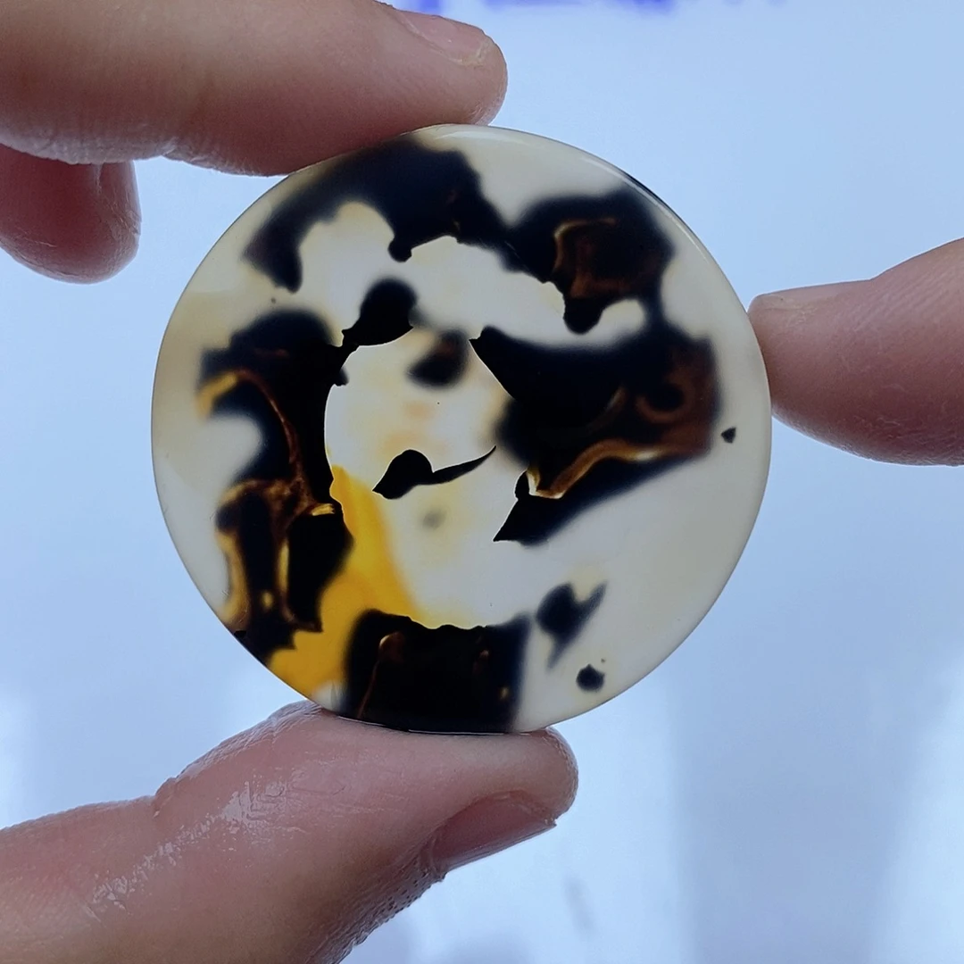 玛瑙/玉髓未镶嵌珠宝半成品