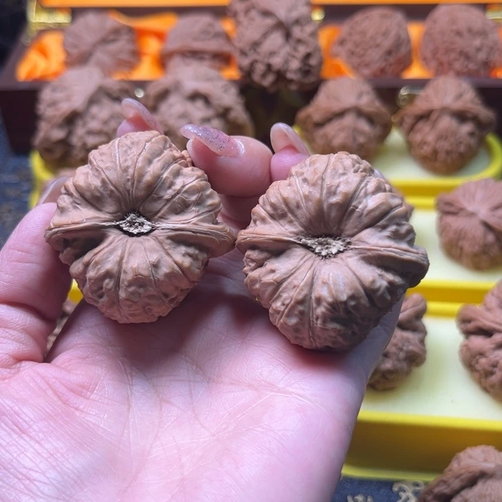 吊坠文玩核桃43南瓜