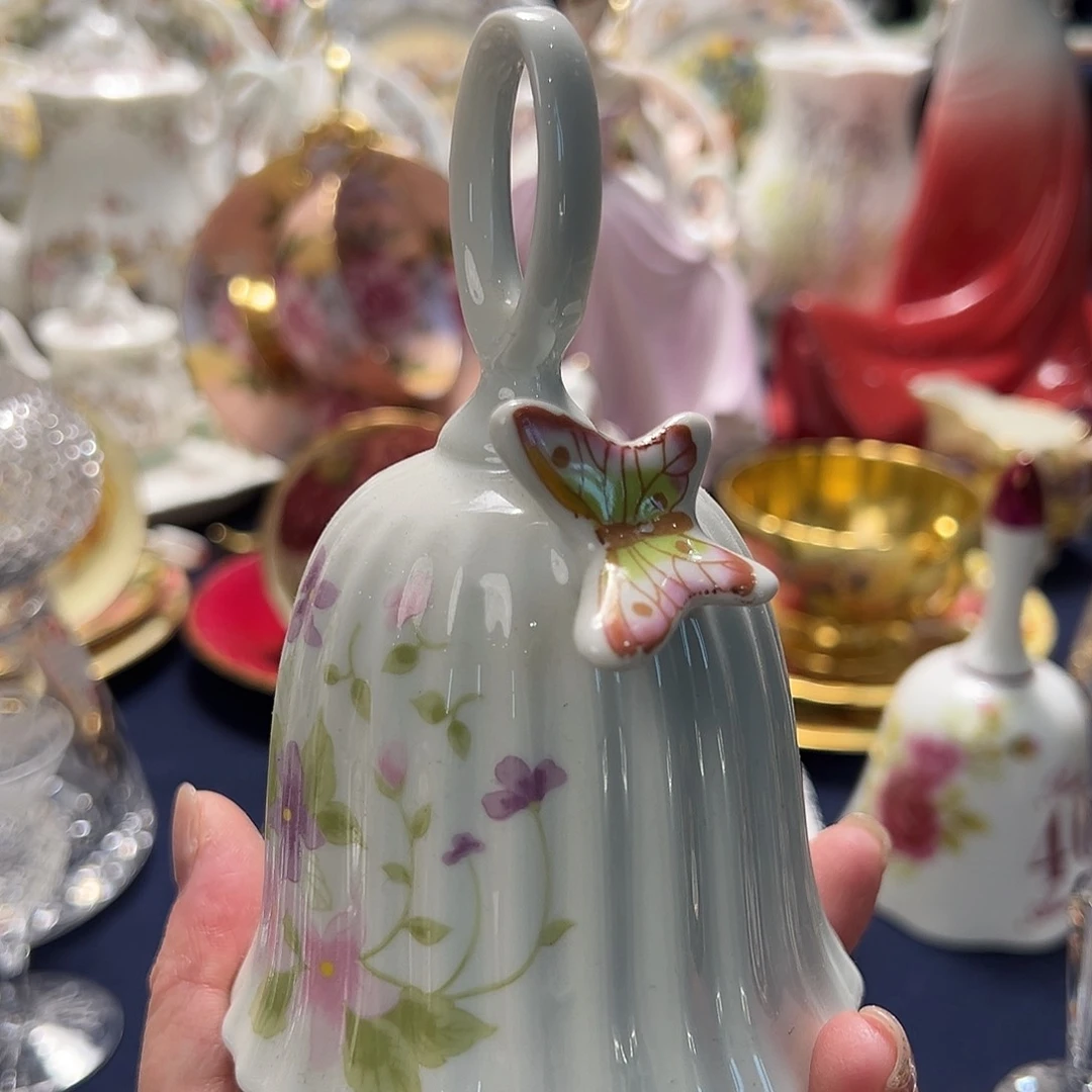 瓷片中古美物 铃铛