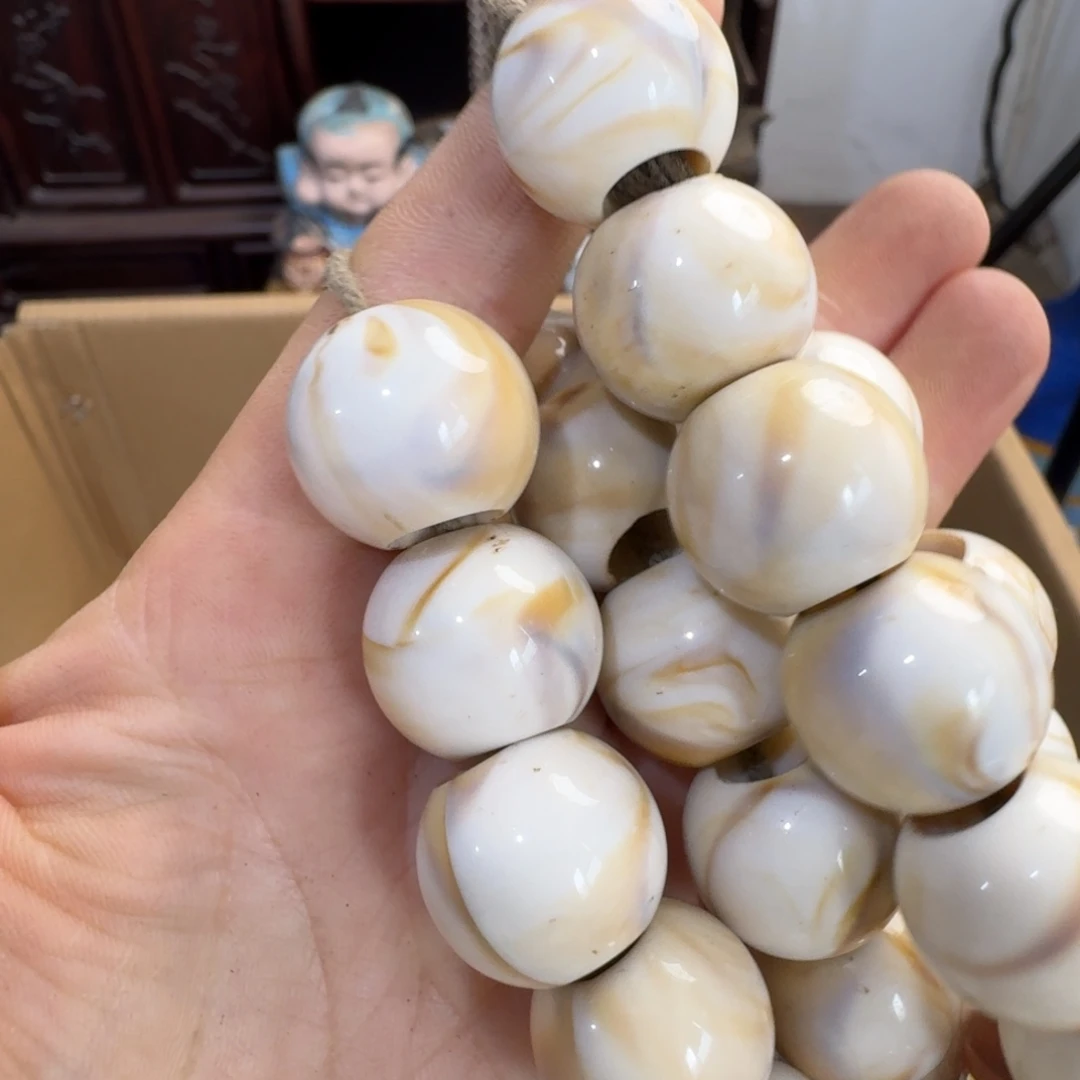 陶瓷手串，多样性发一
