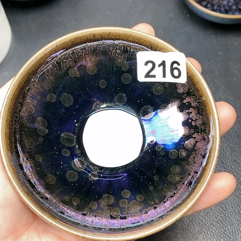 【闪购商品】茶盏全手工打造建盏