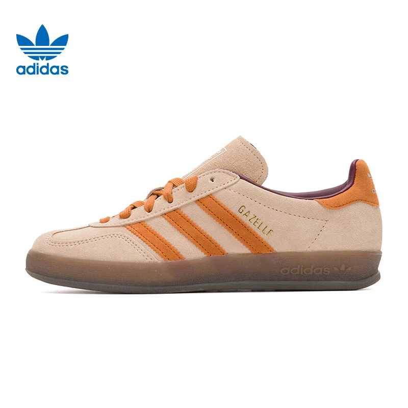 adidas阿迪达斯中性GAZ INDOORORI-CLASSIC休闲鞋JH5412