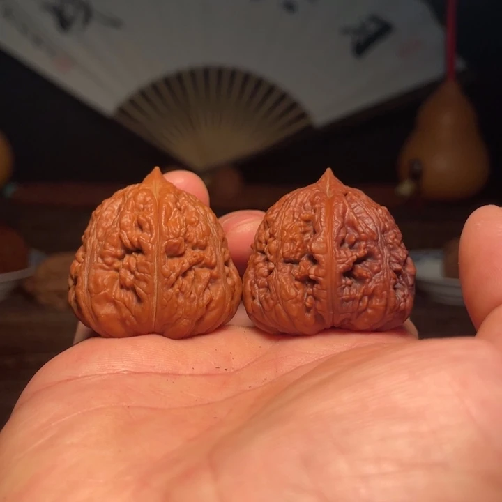 文玩核桃吊坠?*?马蹄