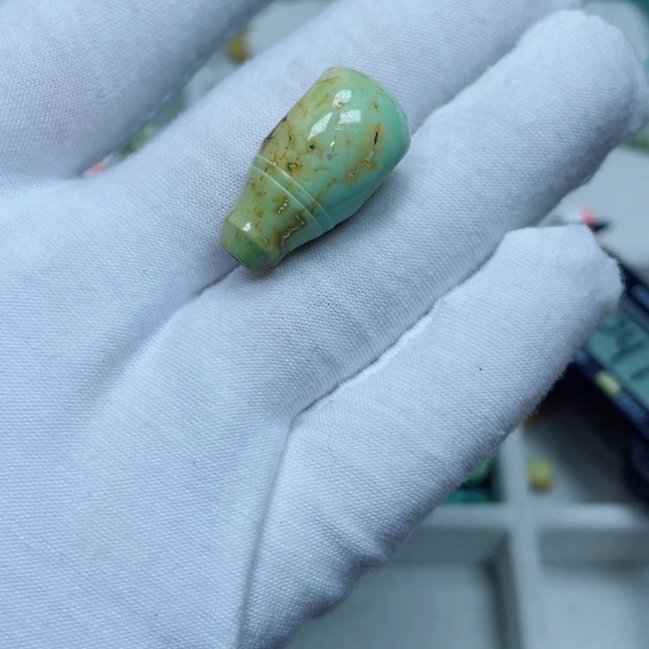 绿松石未镶嵌其他