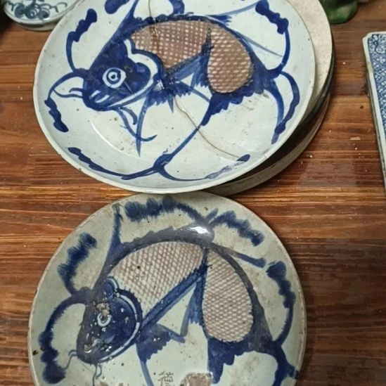 陶摆件青花陶瓷摆件青花陶瓷摆件青花