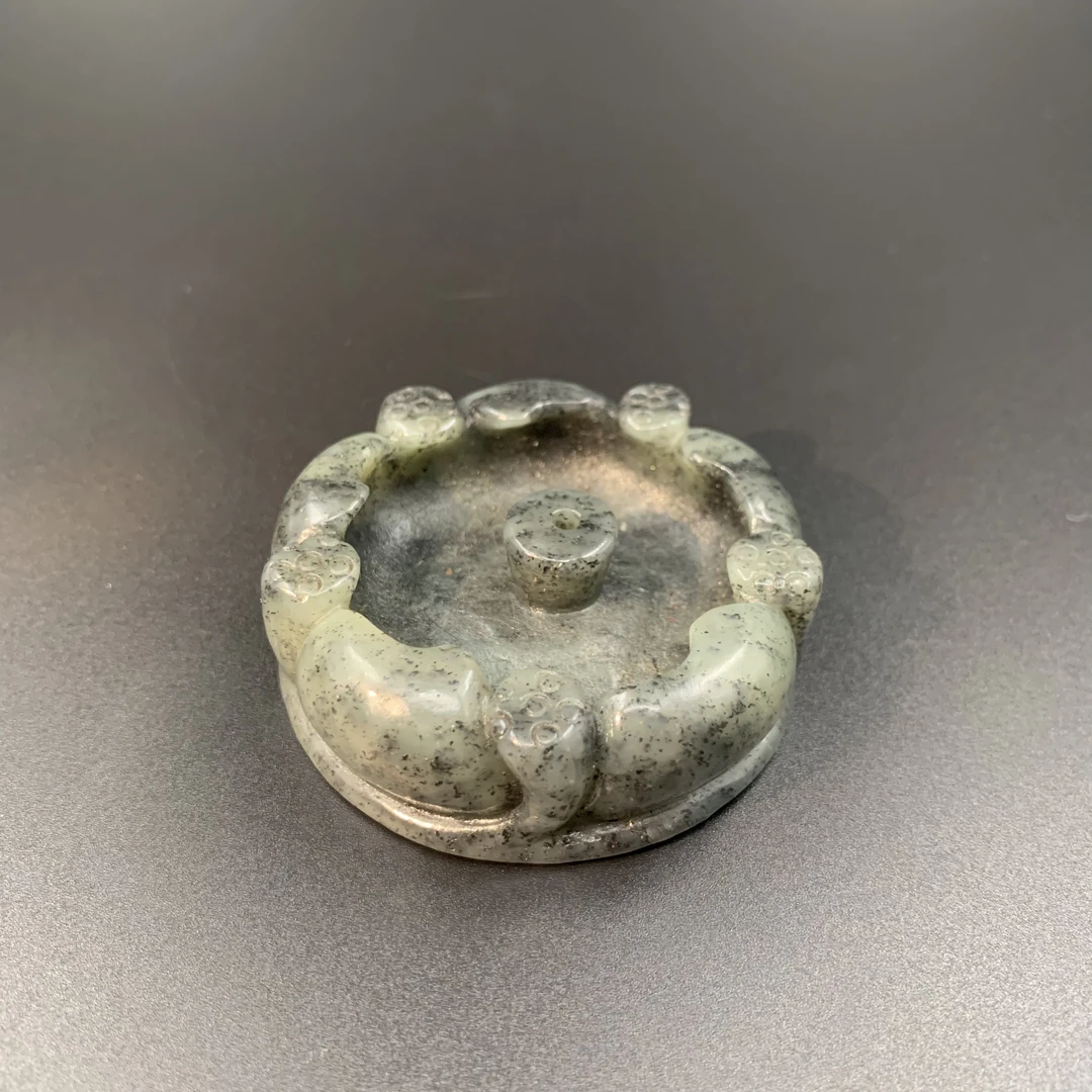 NO.378884L和田玉摆件