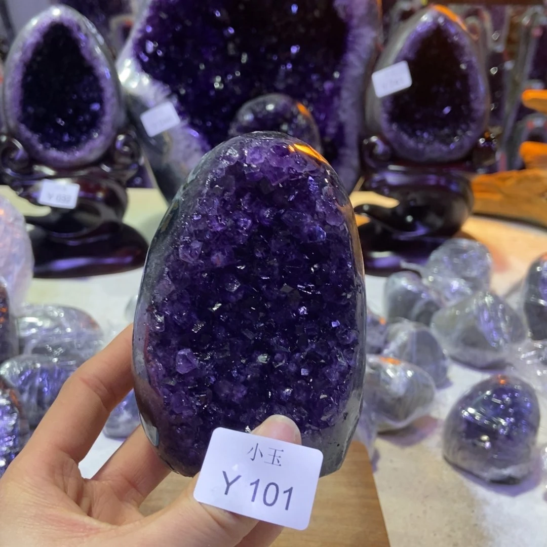 水晶摆件未镶嵌摆件