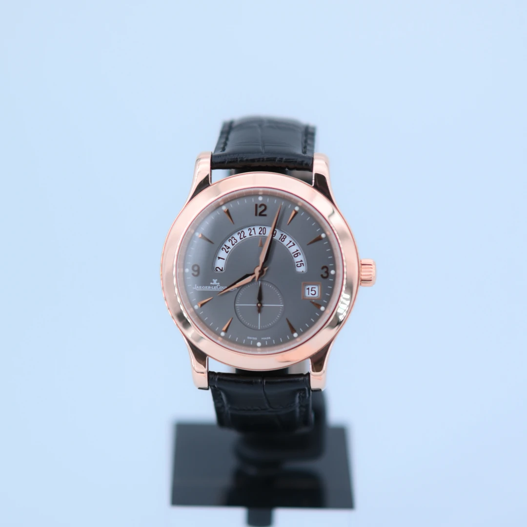 99新 Jaeger-LeCoultre/积家 巨奢/表径41/单表