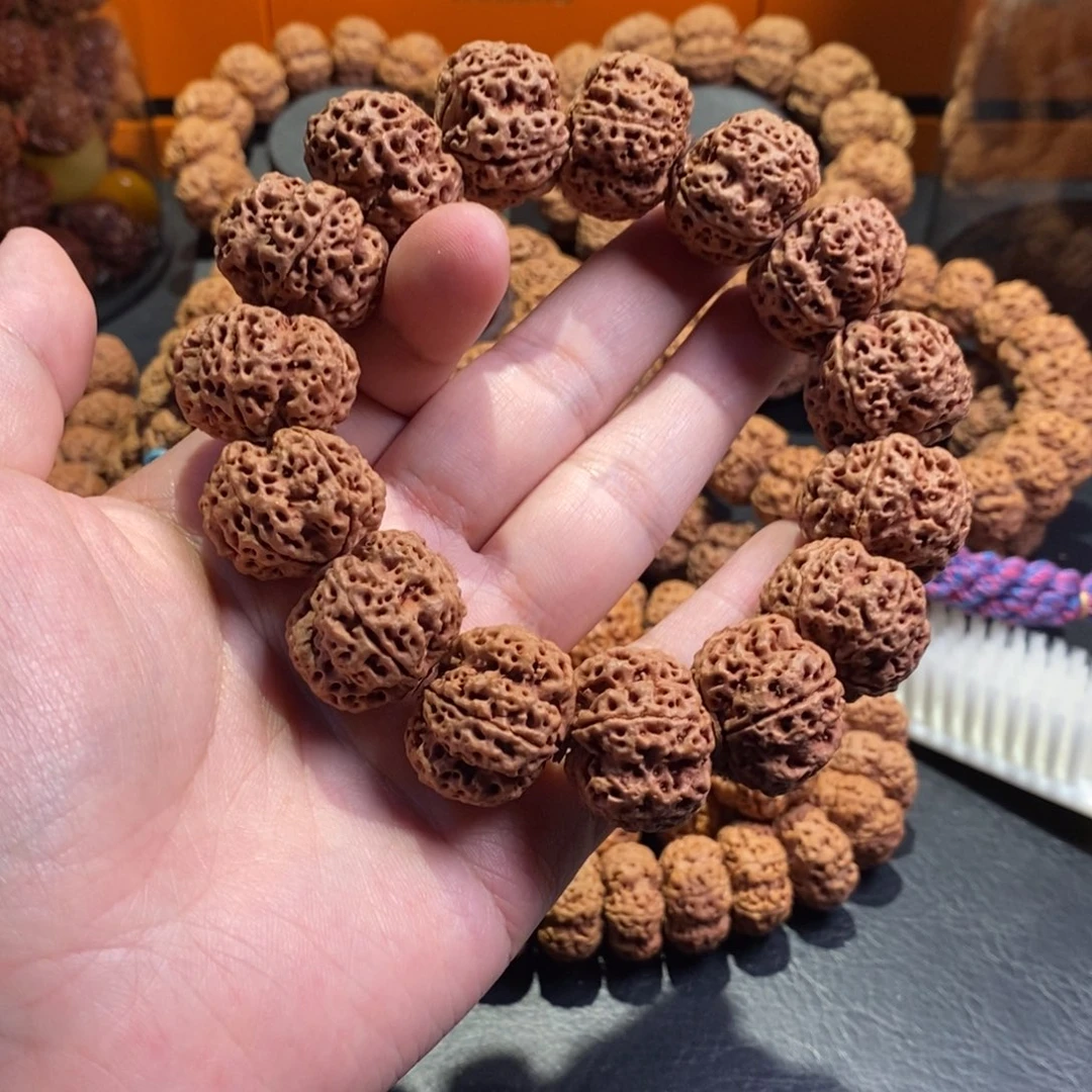 金刚菩提手串纽扣