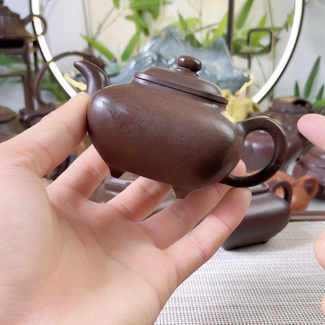 紫砂茶壶特价秒杀价150cc