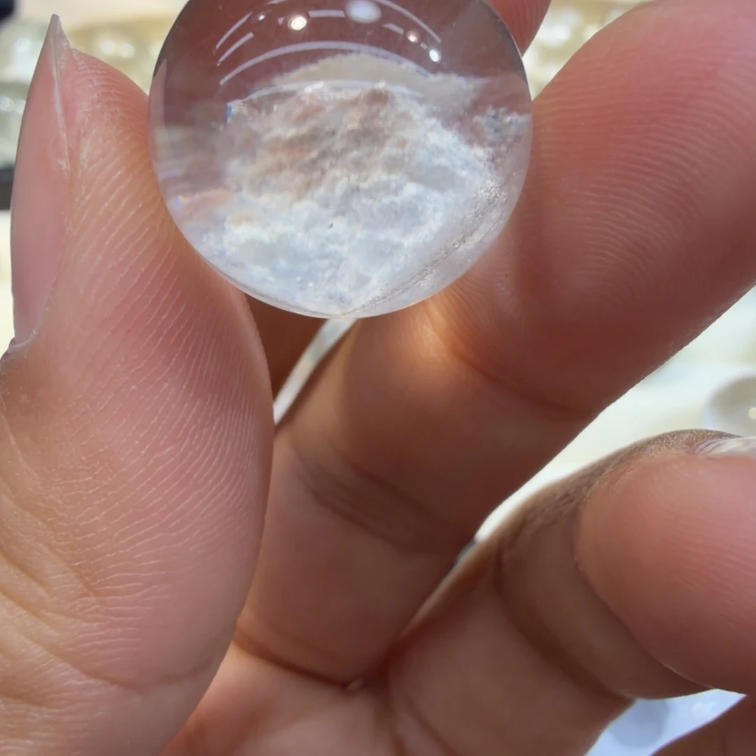 大理石磁石粉色小山19