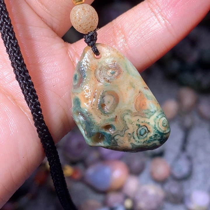 玛瑙/玉髓珠宝半成品未镶嵌