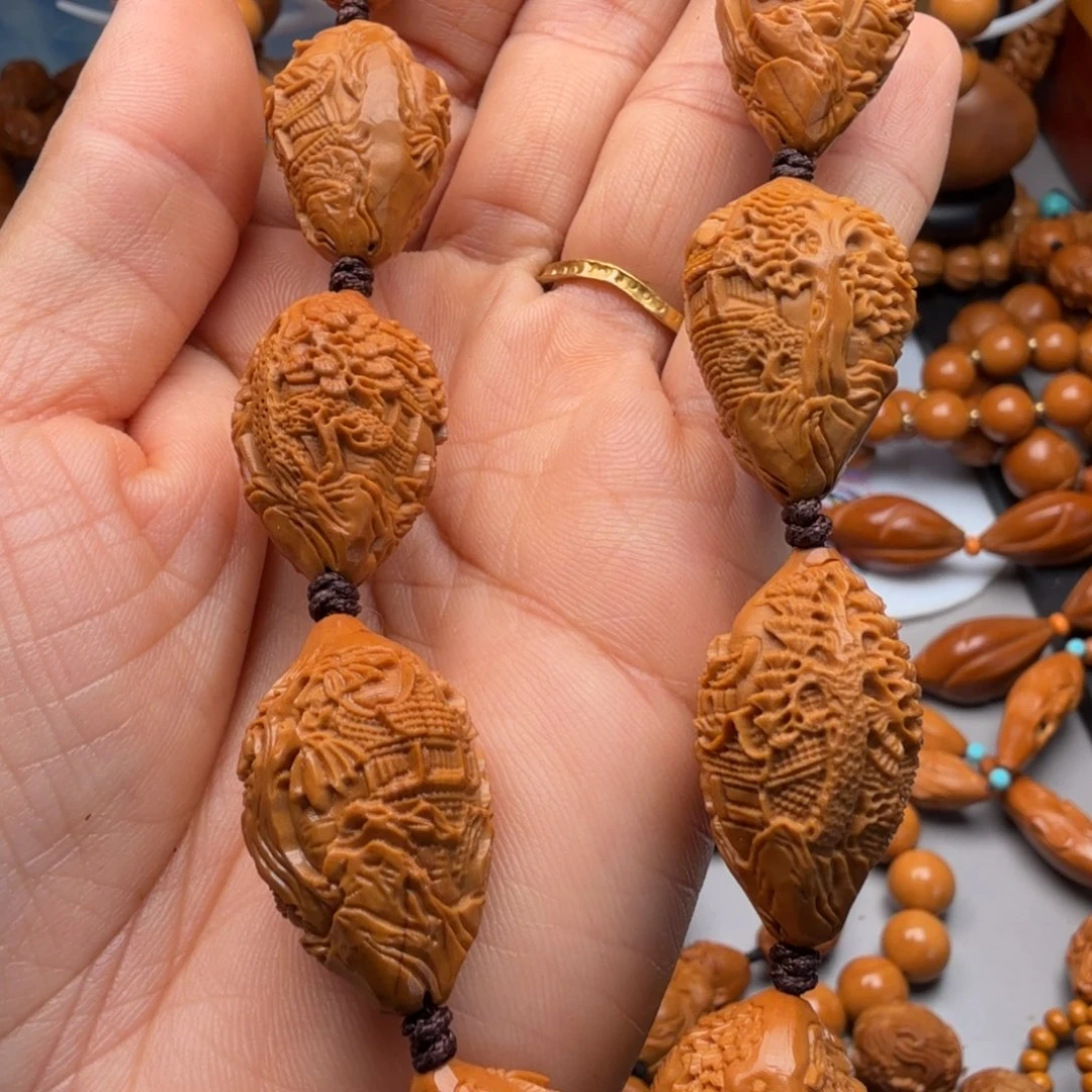 手串/手链橄榄核橄榄核