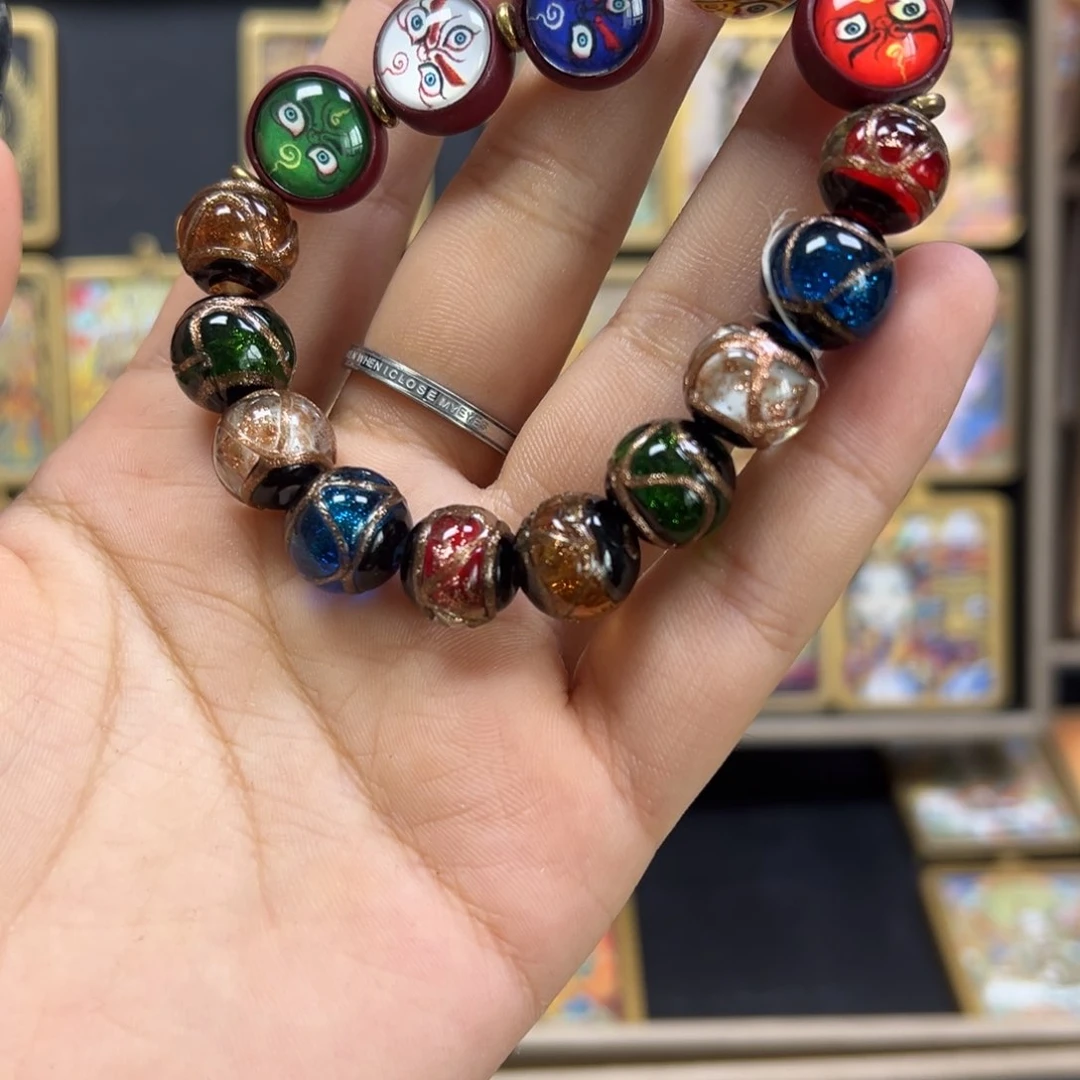 吊坠?**?美丽的花田也会盛开